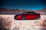 Infiniti Q60 Stillen on Vossen Wheels (VWS-1) 2017 года